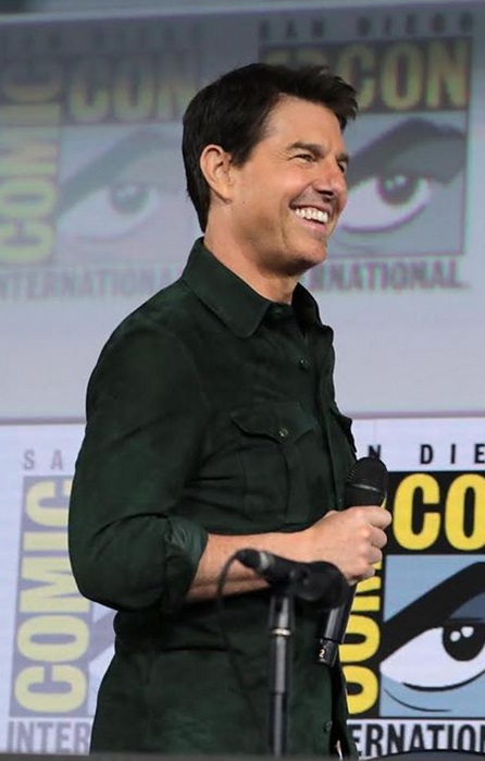 Tom Cruise