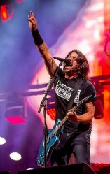 Dave Grohl ("Foo Fighters")