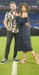 Dennis Jauch & Leona Lewis