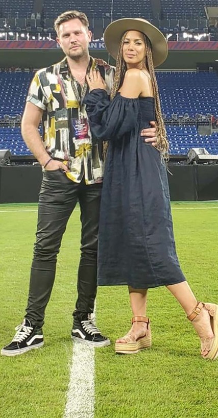 Dennis Jauch & Leona Lewis