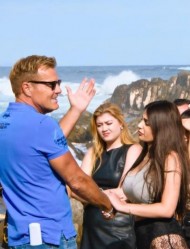 Dieter Bohlen & Vanissa Toufeili