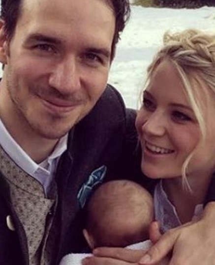 Felix, Matilda & Miriam Neureuther