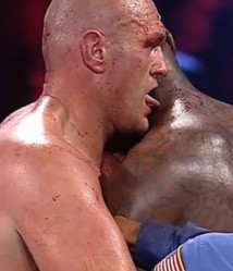 Tyson Fury & Deontay Wilder