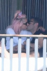 Lady Gaga & Michael Polansky