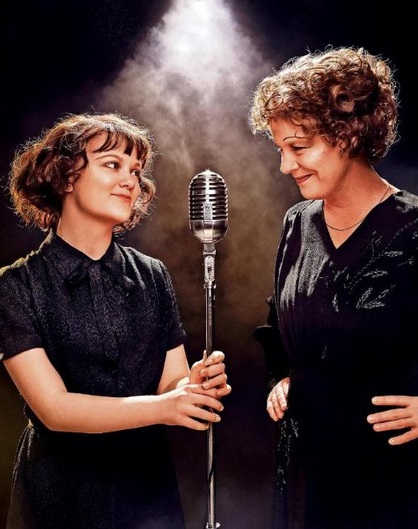 Beata Thunberg & Malena Ernman