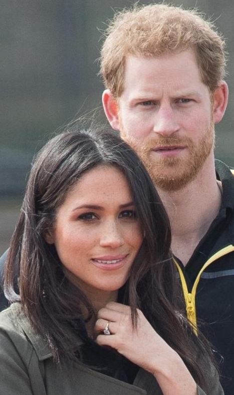 Meghan & Harry