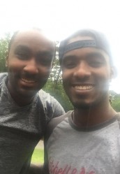 Nick Gordon & Jack Walker Jr.