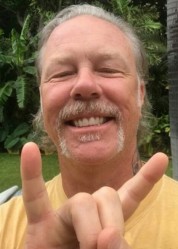 James Hetfield ("Metallica")