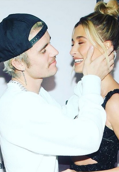 Justin & Hailey Bieber