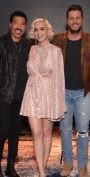Lionel Richie, Katy Perry & Luke  Bryan