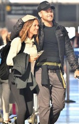 Kellan & Brittany Lutz