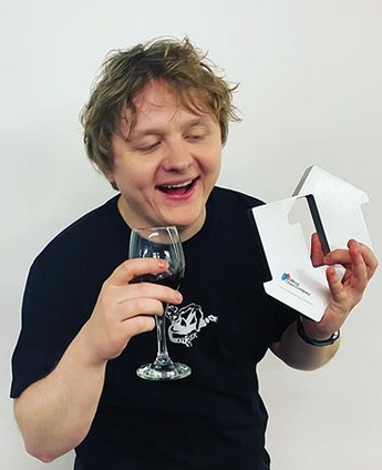 Lewis Capaldi