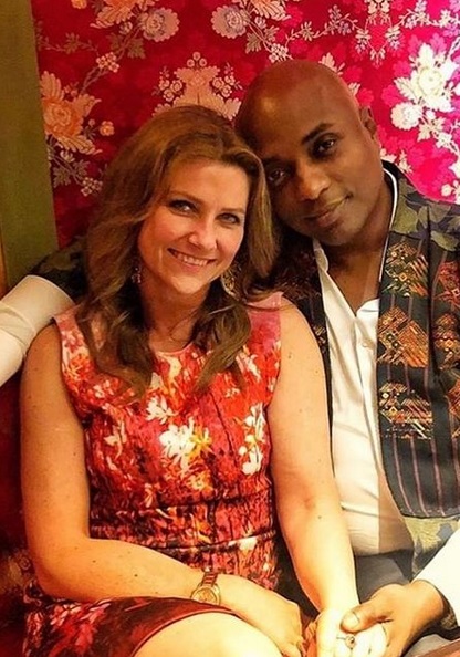 Märtha Louise & Durek Verrett