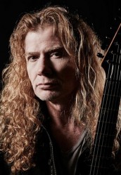 Dave Mustaine ("Megadeth")