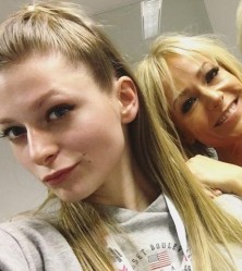 Marie-Louise & Michelle