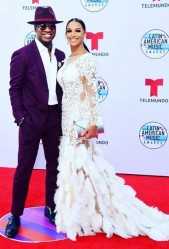 Ne-Yo & Crystal Renay