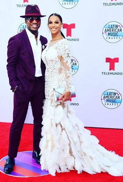 Ne-Yo & Crystal Renay