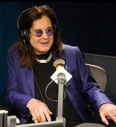 Ozzy Osbourne