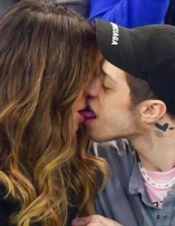 Kate Beckinsale & Pete Davidson