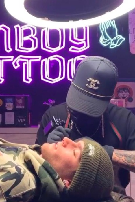 Presley Gerber & JonBoy