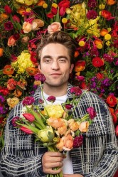 Robert Pattinson