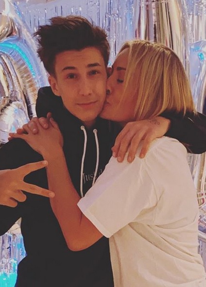 Tyler Terenzi & Sarah Connor