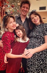 Ever, Dashiel, Paul W.S. Anderson & Milla Jovovich