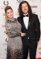 Shania Twain &  Frederic Thiebaud