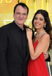 Quentin Tarantino & Daniella Pick