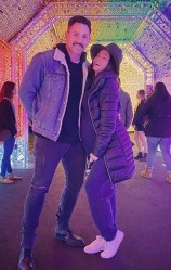 Steve Kazee & Jenna Dewan