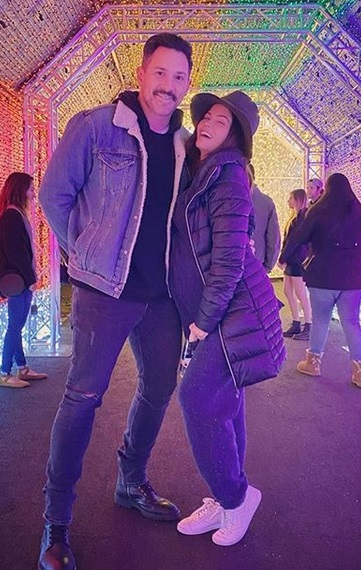 Steve Kazee & Jenna Dewan