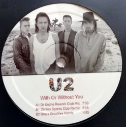 U2 "With Or Without You"