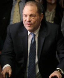 Harvey Weinstein