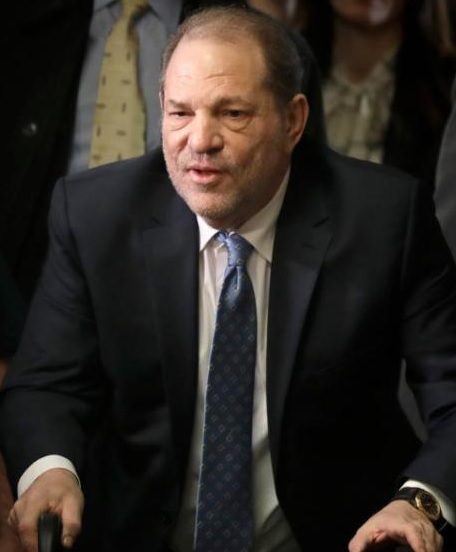 Harvey Weinstein