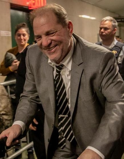 Harvey Weinstein