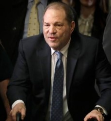 Harvey Weinstein