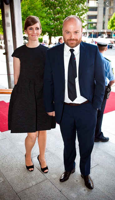 Anne & Anders Holch Povlsen