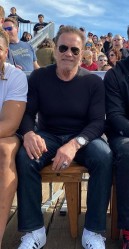 Arnold Schwarzenegger