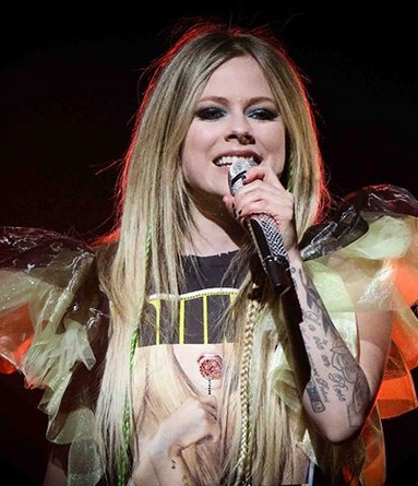 Avril Lavigne