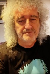 Brian May ("Queen")