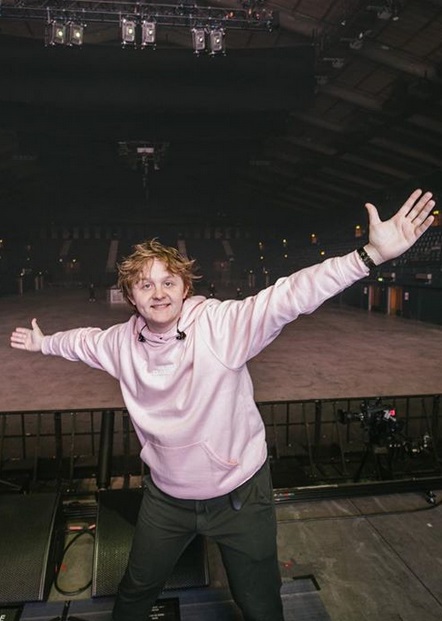 Lewis Capaldi