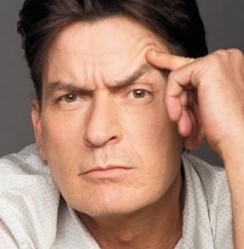 Charlie Sheen