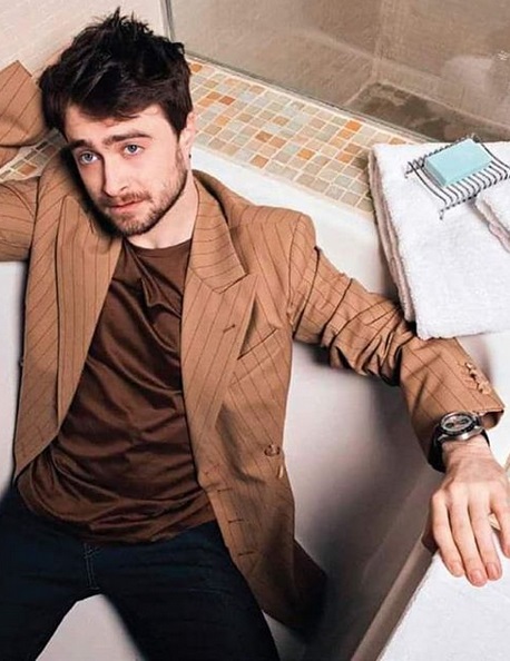 Daniel Radcliffe