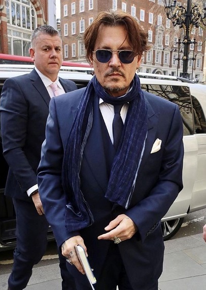Johnny Depp