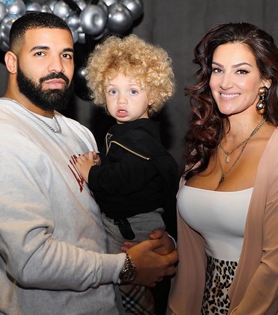 Drake su Adonis & Sophie Brussaux