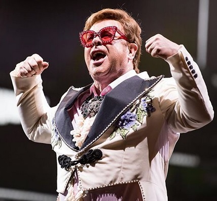 Elton John