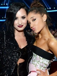 Demi Lovato & Ariana Grande