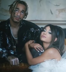 Mikey Foster & Ariana Grande