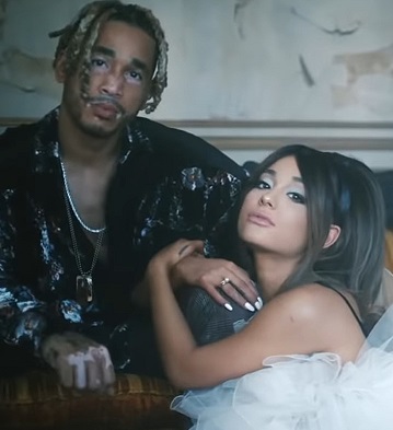 Mikey Foster & Ariana Grande