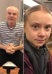 Jürgen Domian / Greta Thunberg